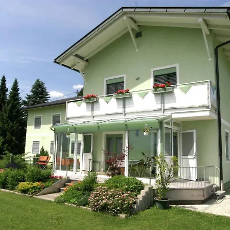 Rebecca Apartment Eberndorf